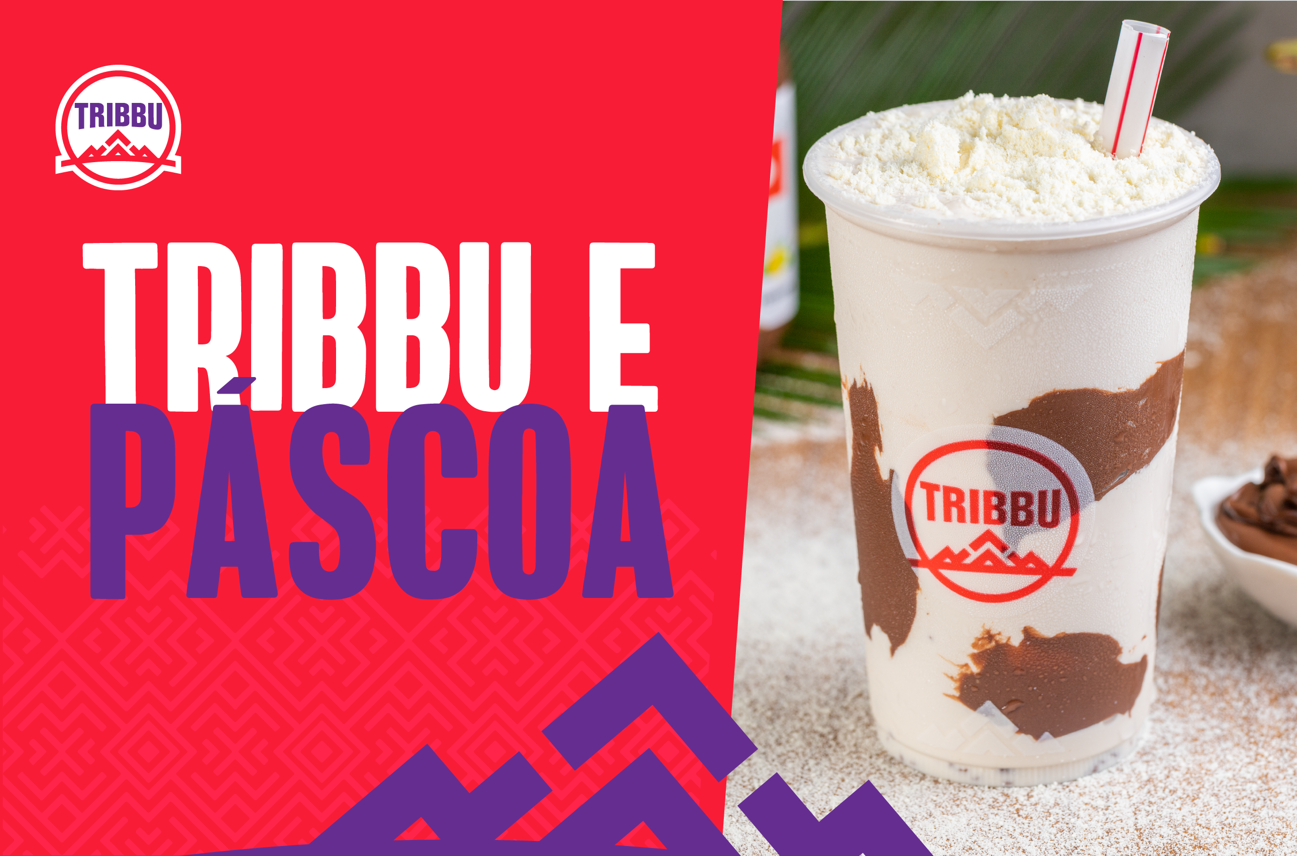 You are currently viewing Opções além dos chocolates para a Páscoa: descubra as delícias da Tribbu